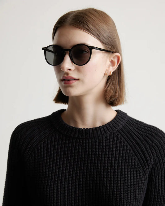 Brixton Polarized Acetate Sunglasses - US 6942