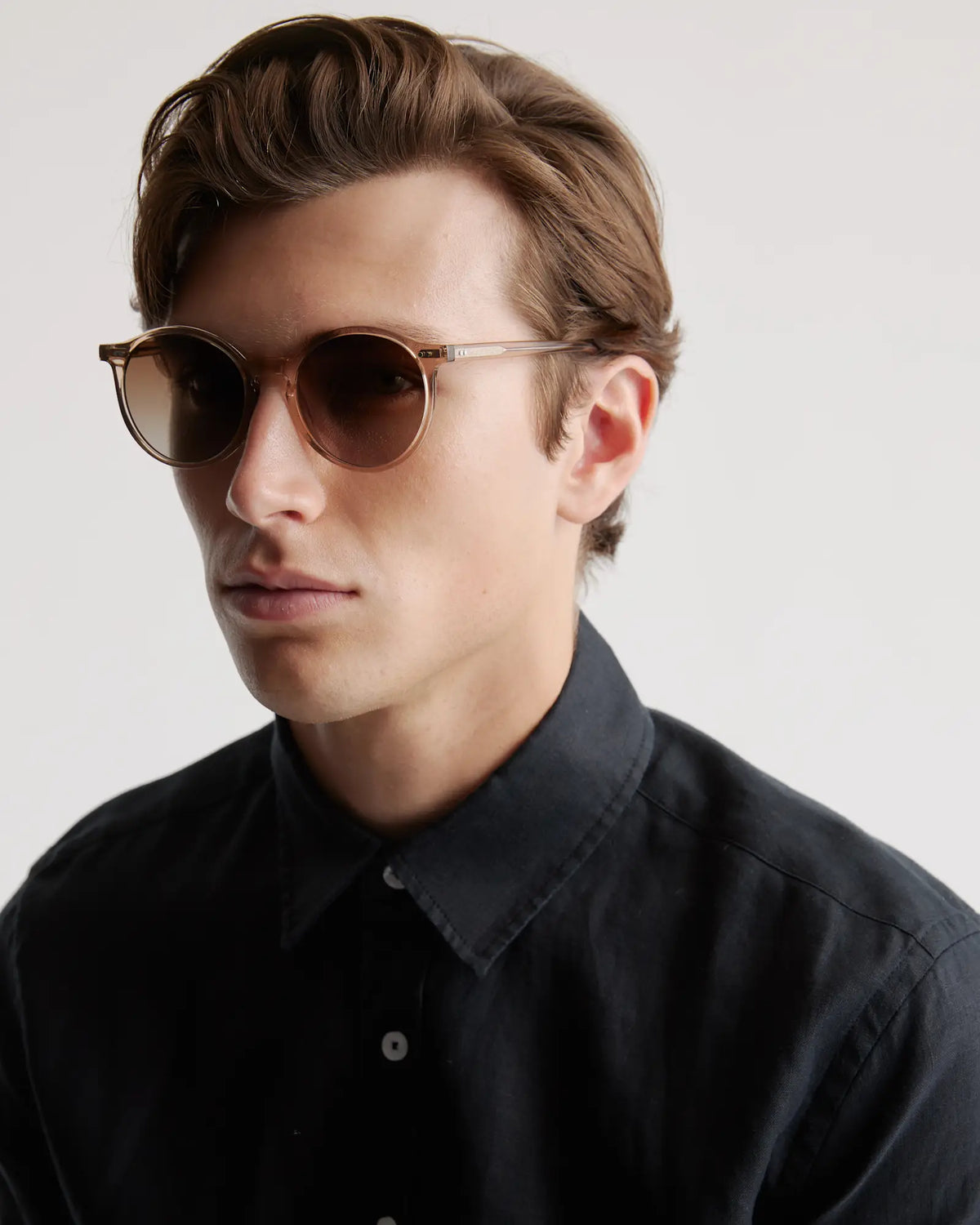 Brixton Polarized Acetate Sunglasses - US 3566