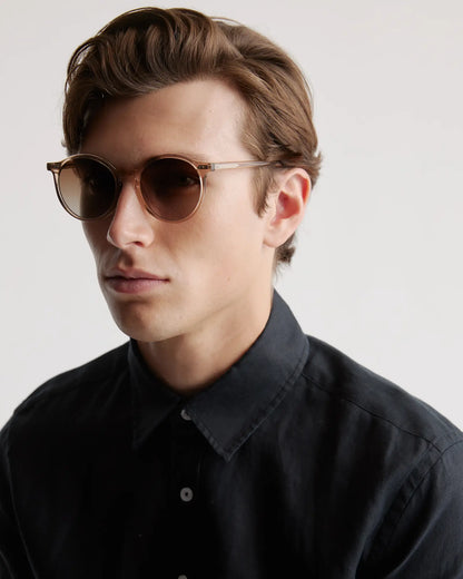 Brixton Polarized Acetate Sunglasses - US 3566