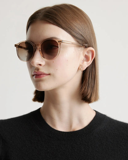 Brixton Polarized Acetate Sunglasses - US 3566