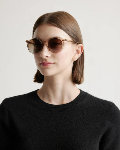 Brixton Polarized Acetate Sunglasses - US 3566