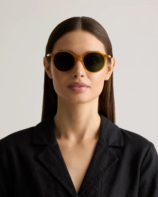 Brixton Polarized Acetate Sunglasses - US 5718