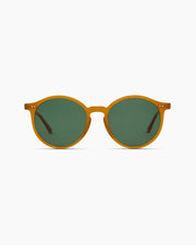 Honey with Green lens