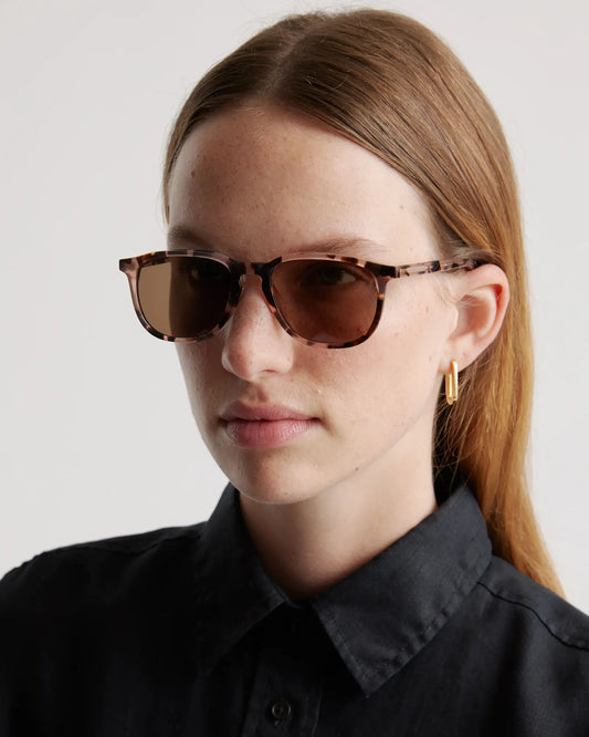 Cameron Polarized Acetate Sunglasses - US 9439