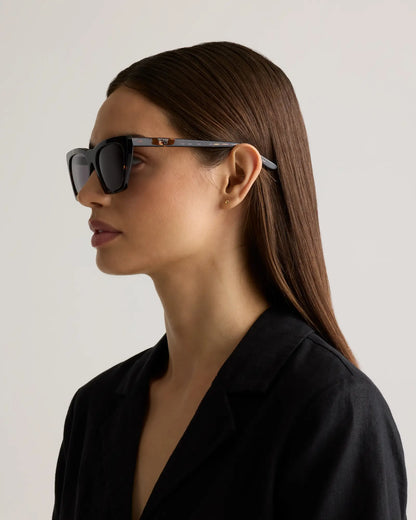 Andy Polarized Acetate Sunglasses - US 4743