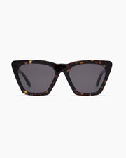 Amethyst Tortoise with Grey lens