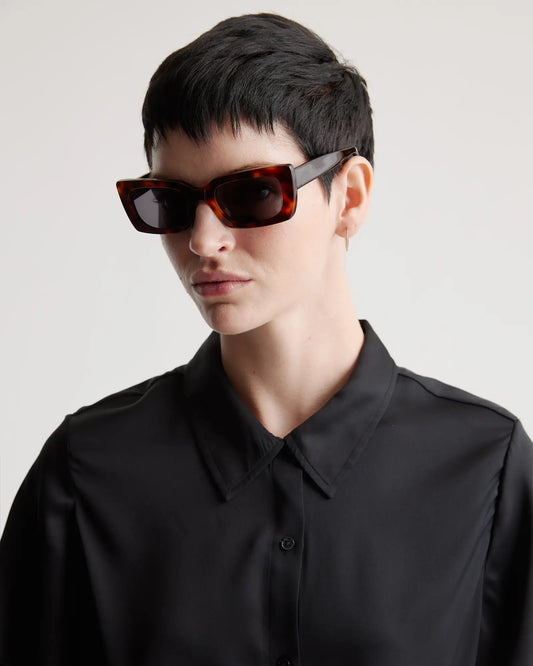 Emmerson Polarized Acetate Sunglasses - US 3845