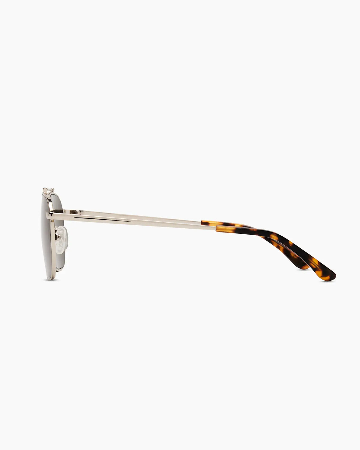 Baja Polarized Stainless Steel Sunglasses - US 1053