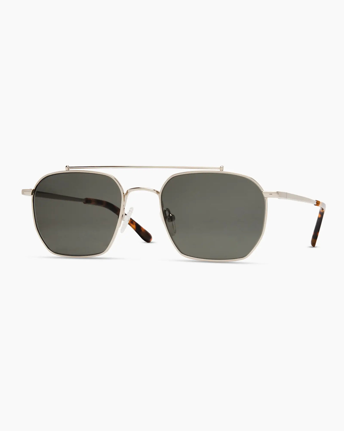 Baja Polarized Stainless Steel Sunglasses - US 1053