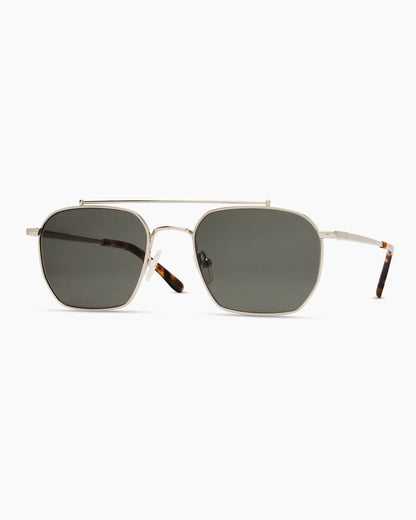 Baja Polarized Stainless Steel Sunglasses - US 1053