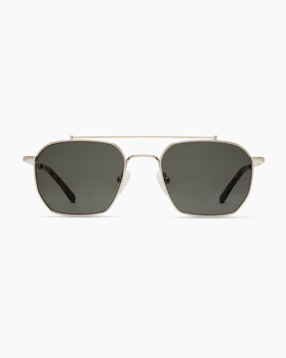 Baja Polarized Stainless Steel Sunglasses - US 1053