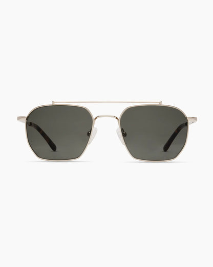 Baja Polarized Stainless Steel Sunglasses - US 1053