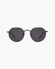 Black with Grey lens
