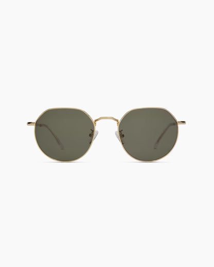 Maui Polarized Stainless Steel Sunglasses - US 1111