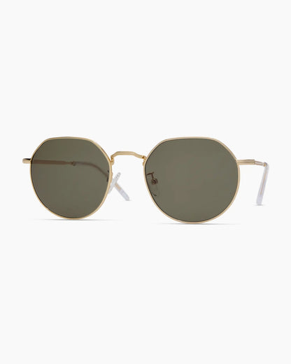 Maui Polarized Stainless Steel Sunglasses - US 1111