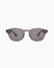 Clear Slate with Grey lens