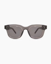 Clear Slate with Grey lens