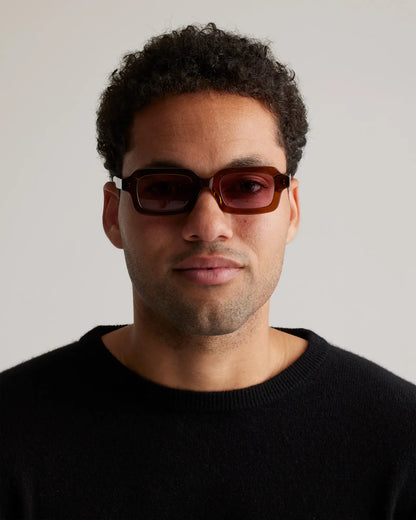 Fiji Polarized Acetate Sunglasses - US 7118