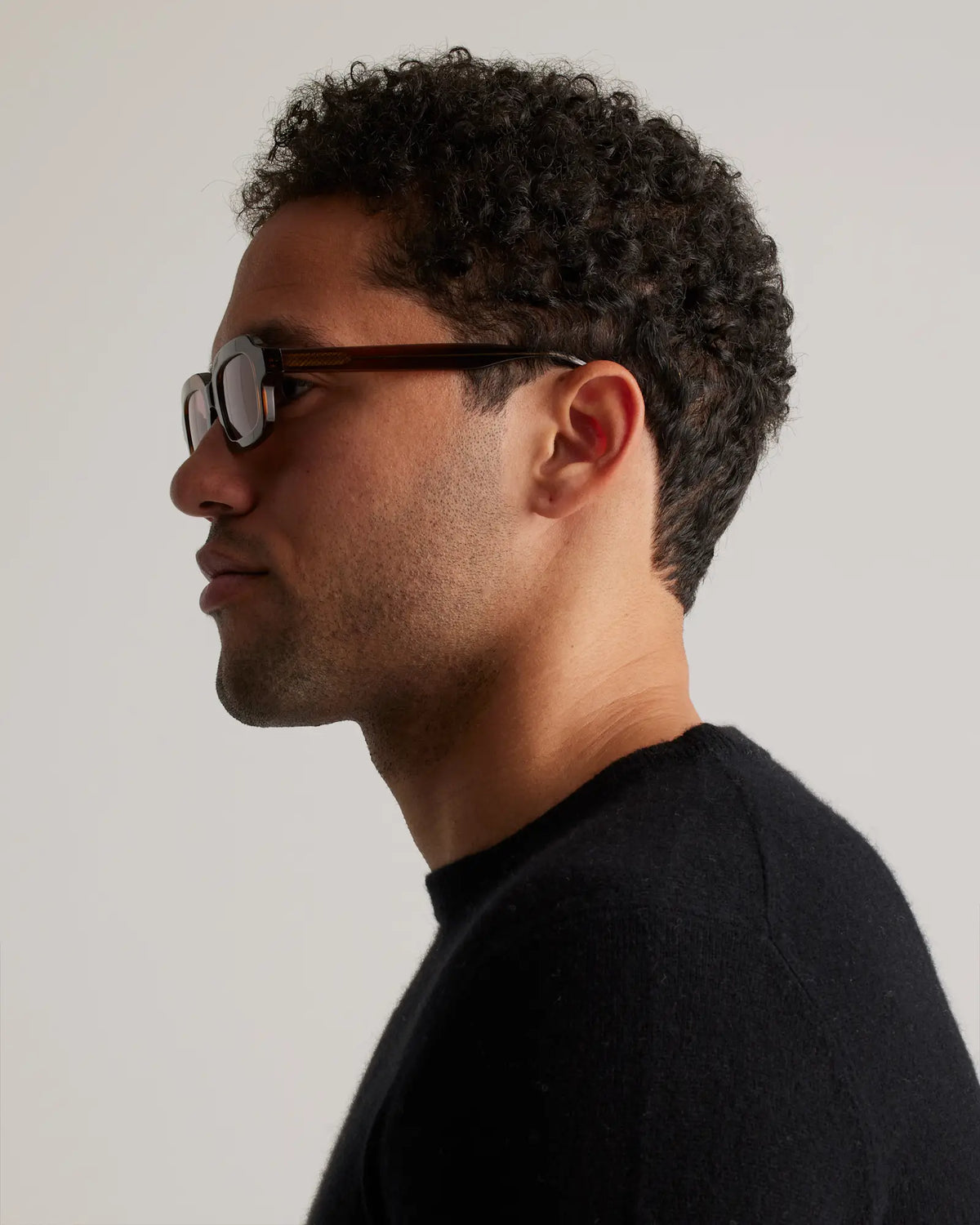 Fiji Polarized Acetate Sunglasses - US 7118