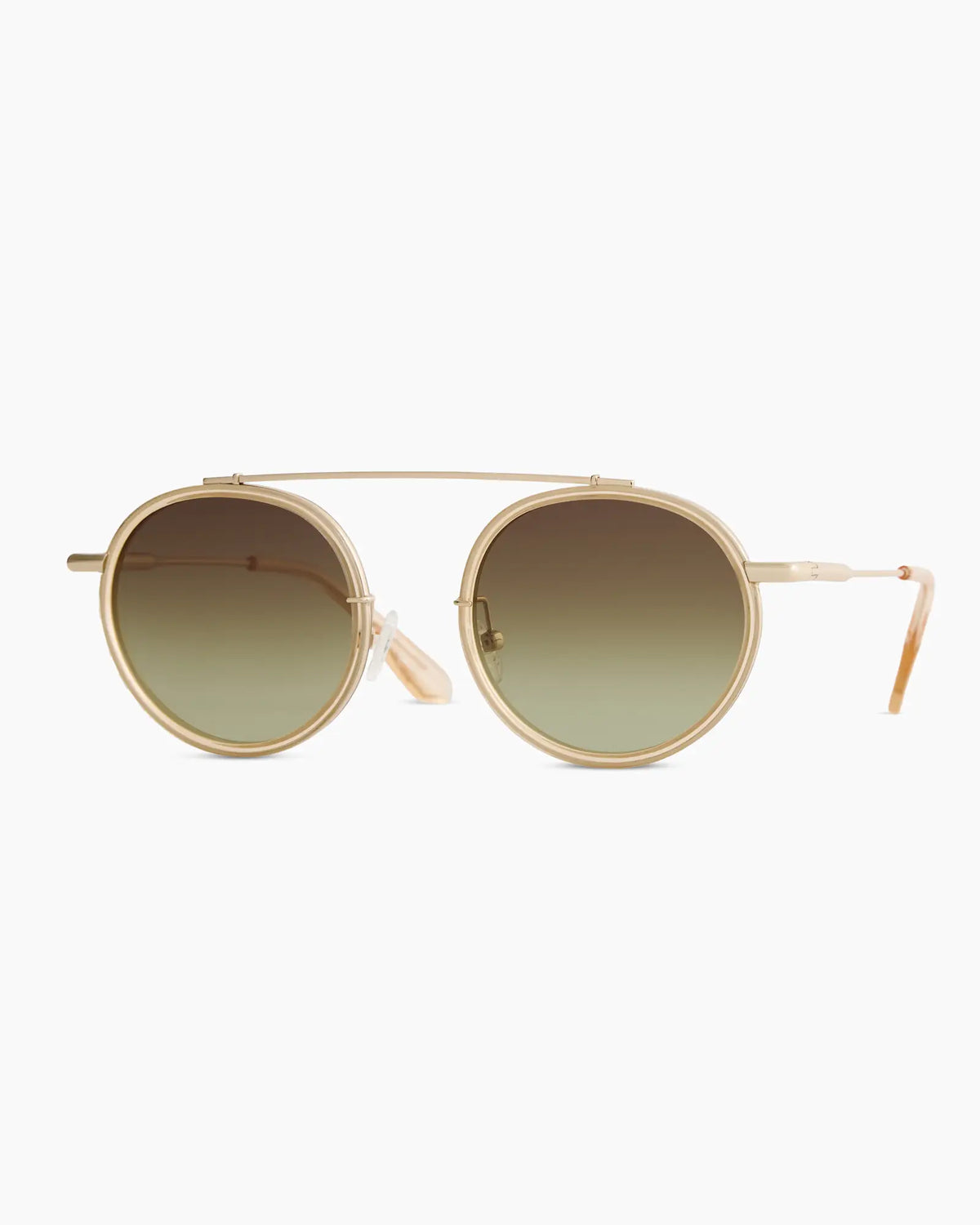 Miami Polarized Stainless Steel Sunglasses - US 7652