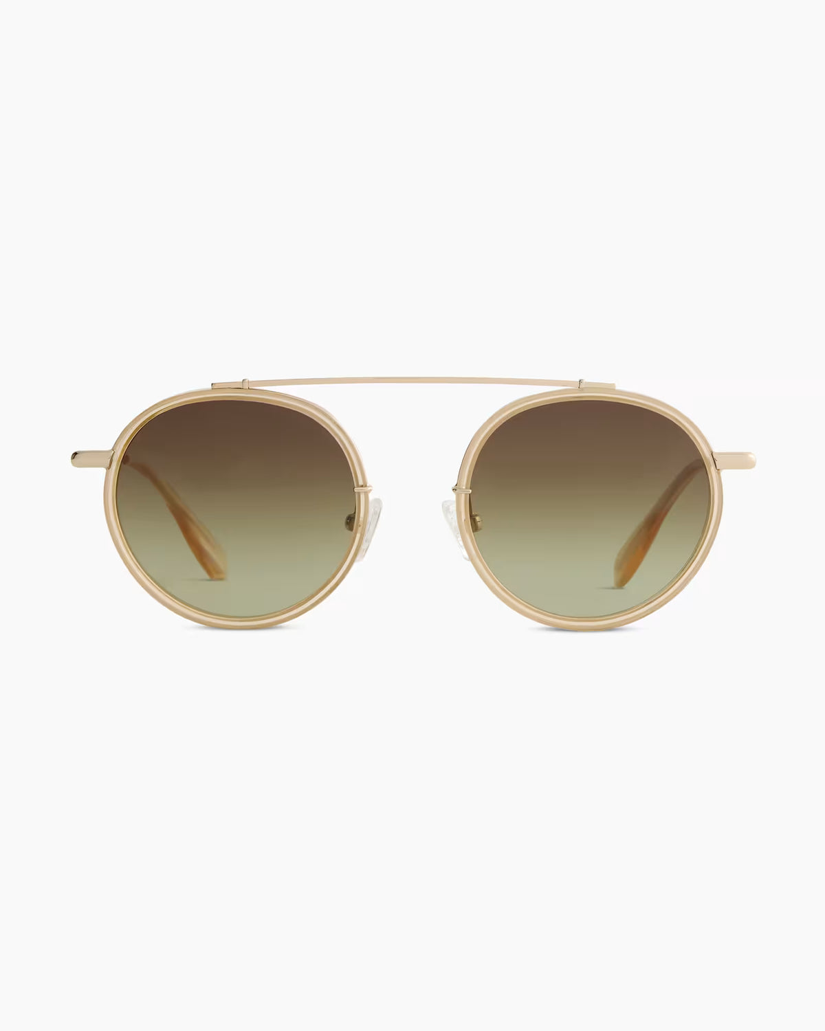 Miami Polarized Stainless Steel Sunglasses - US 7652