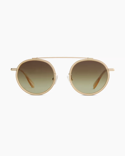 Miami Polarized Stainless Steel Sunglasses - US 7652