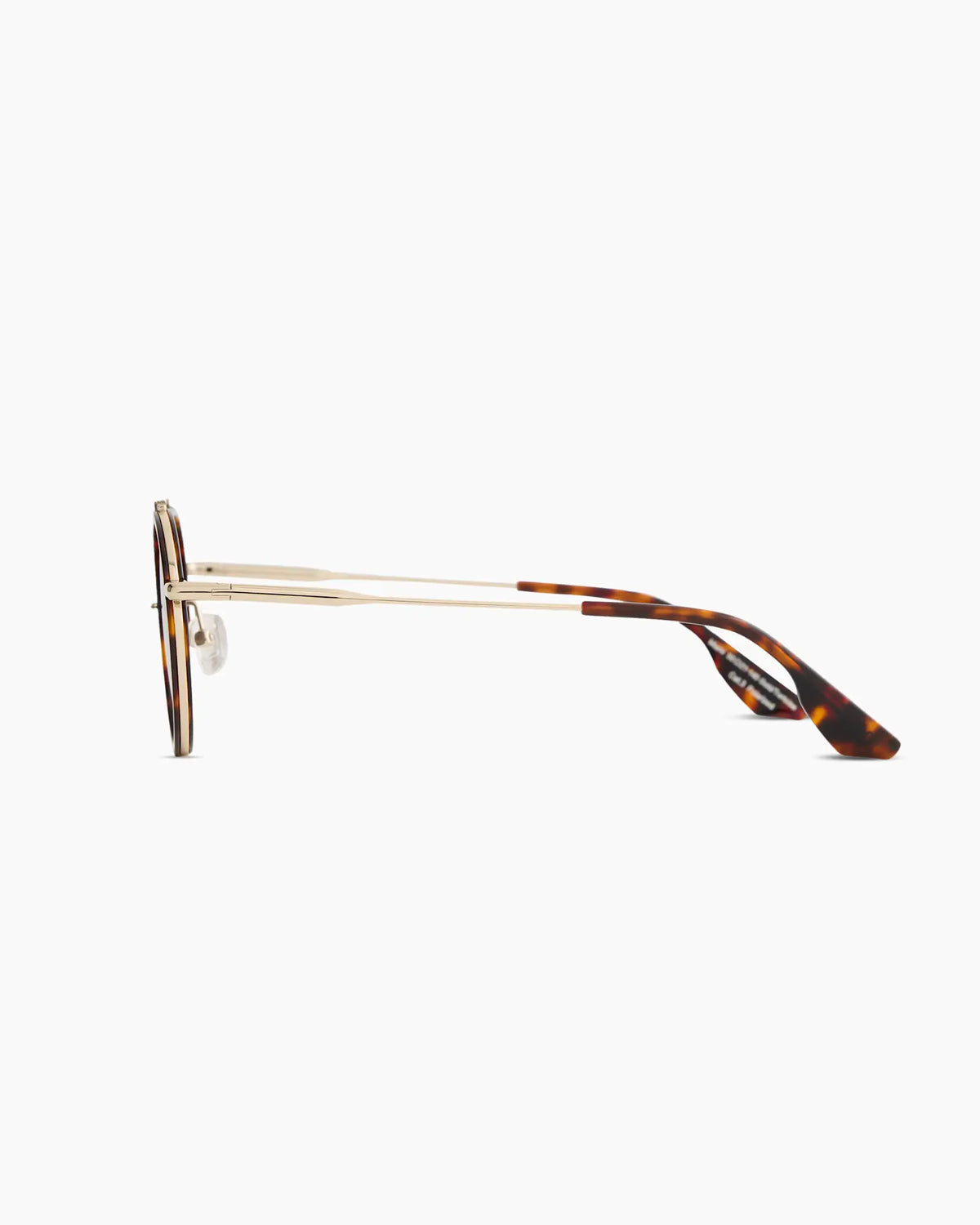 Miami Polarized Stainless Steel Sunglasses - US 9273