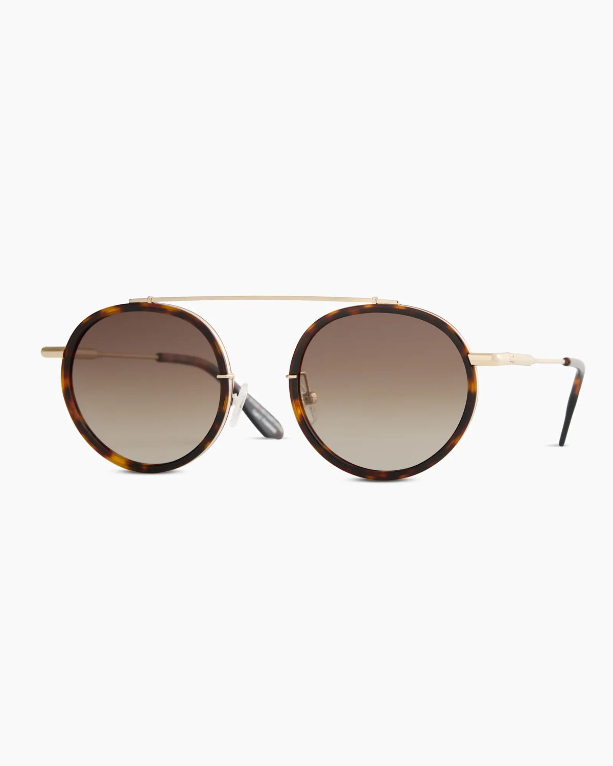 Miami Polarized Stainless Steel Sunglasses - US 9273