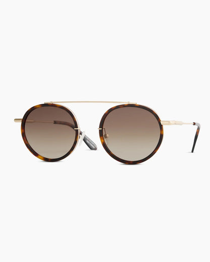 Miami Polarized Stainless Steel Sunglasses - US 9273
