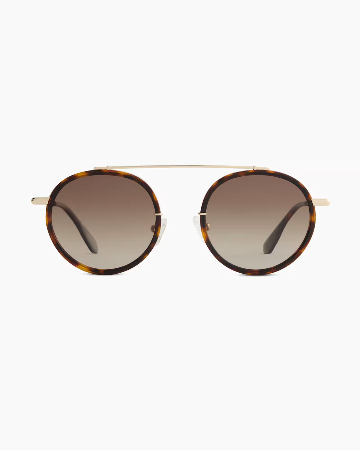 Miami Polarized Stainless Steel Sunglasses - US 9273