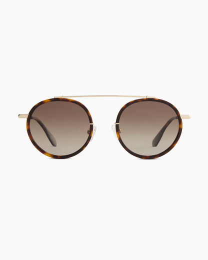 Miami Polarized Stainless Steel Sunglasses - US 9273
