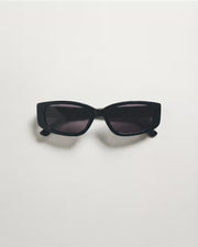 Black with Grey lens