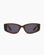 Espresso with Grey lens