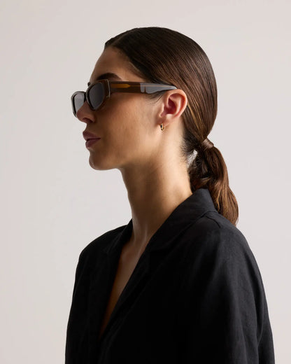 Granada Polarized Acetate Sunglasses - US 7848
