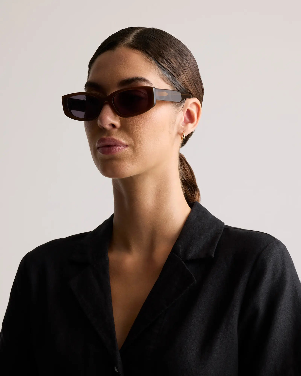 Granada Polarized Acetate Sunglasses - US 7848