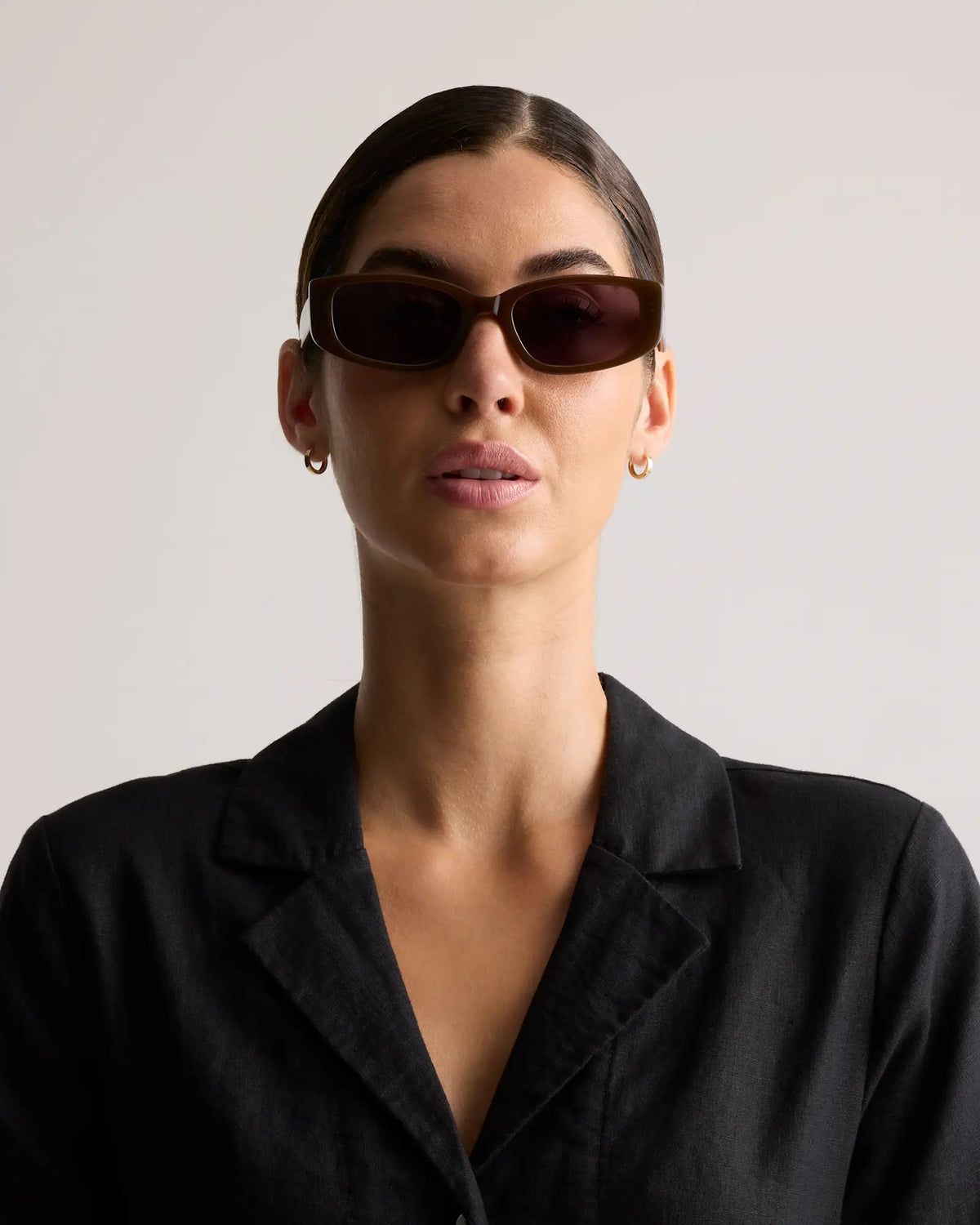 Granada Polarized Acetate Sunglasses - US 7848