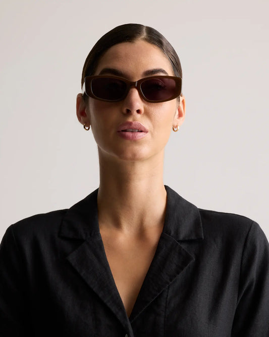 Granada Polarized Acetate Sunglasses - US 7848