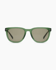 Clear Sage with Green lens
