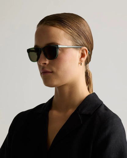Athens Polarized Acetate Sunglasses - US 5945