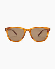 Clear Brown with Brown lens