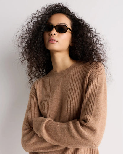 Mykonos Polarized Acetate Sunglasses - US 2054