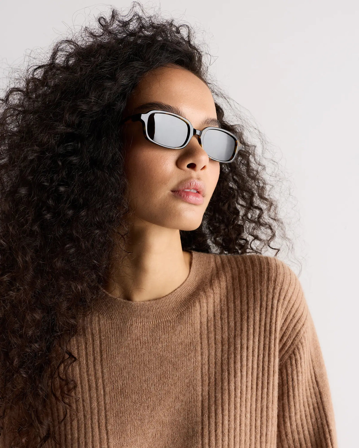 Mykonos Polarized Acetate Sunglasses - US 2054