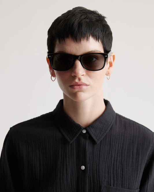 Hayden Polarized Acetate Sunglasses - US 0279