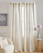 Ivory/Sage Green