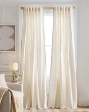 Ivory/Oatmeal Piping