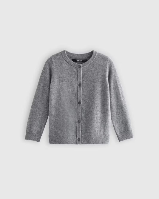 Washable Cashmere Cardigan - US 6749