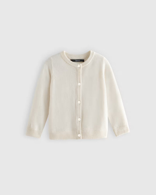 Washable Cashmere Cardigan - US 4860