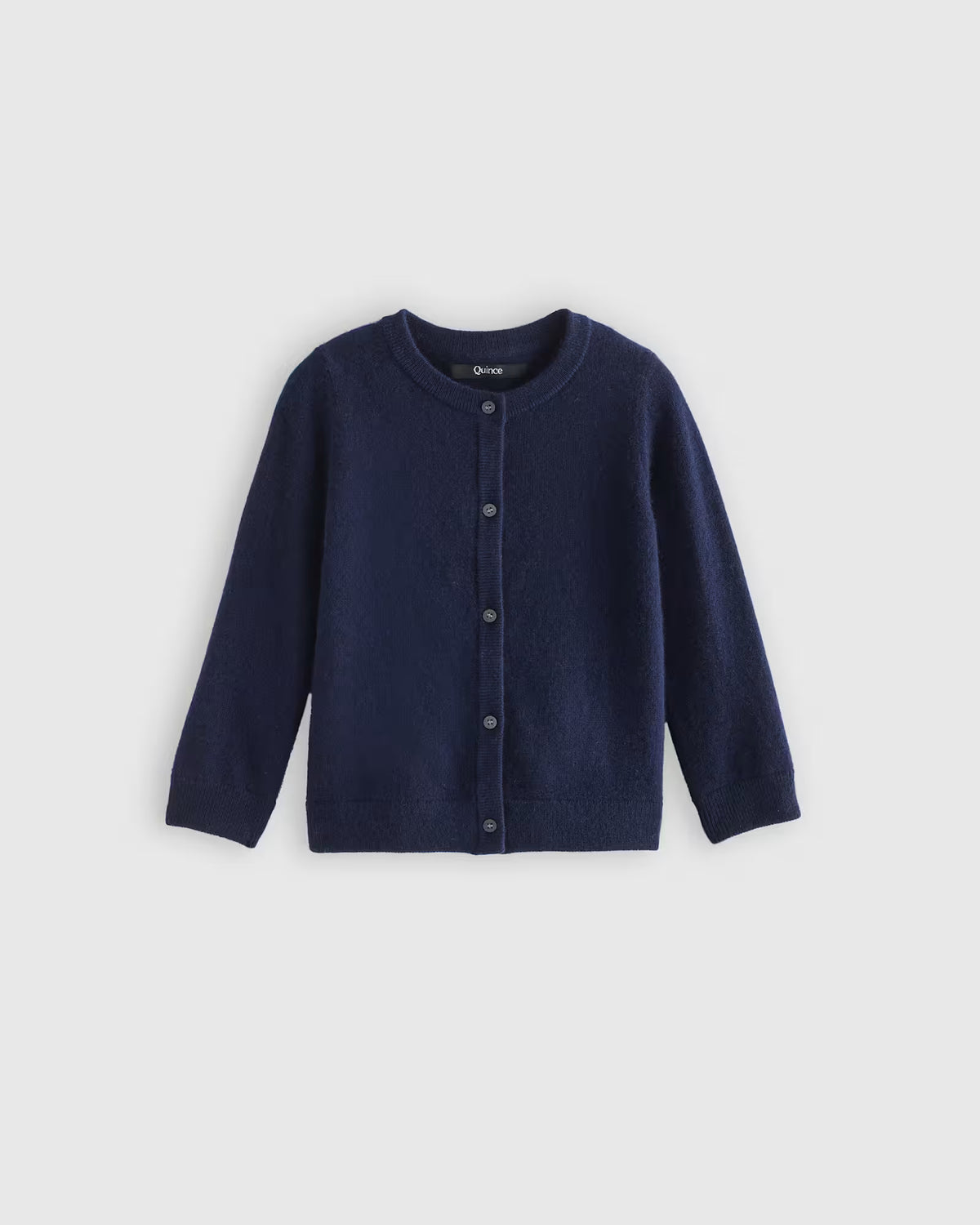 Washable Cashmere Cardigan - US 0822