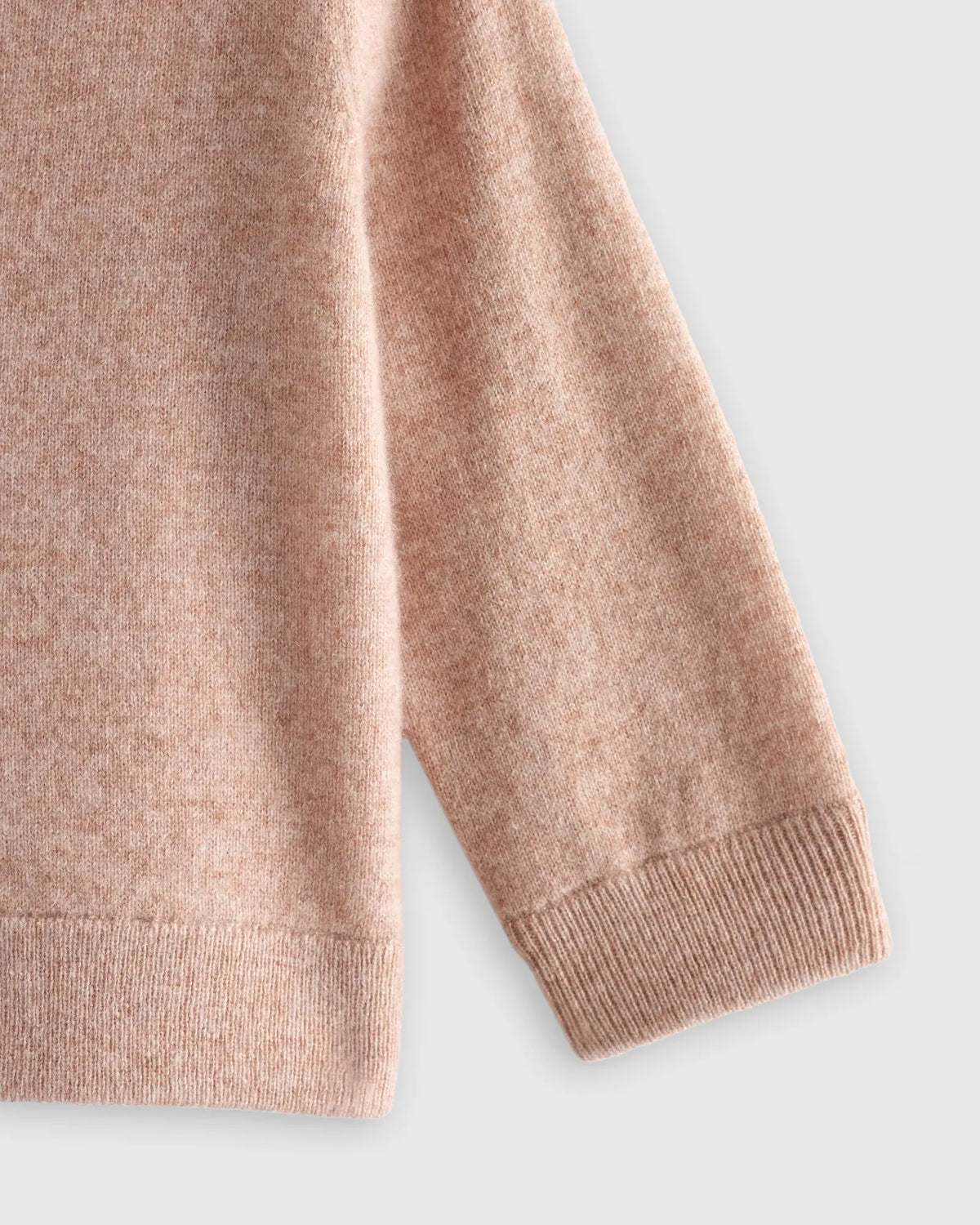 Washable Cashmere Hooded Cardigan - US 5518