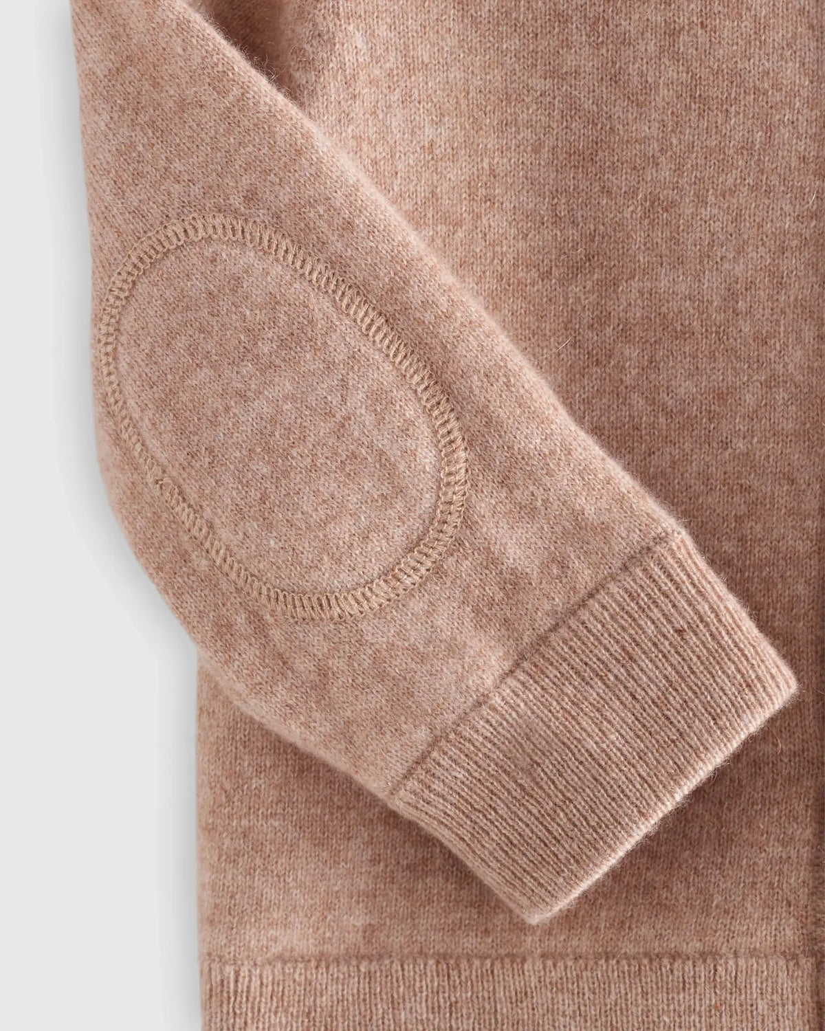 Washable Cashmere Hooded Cardigan - US 5518